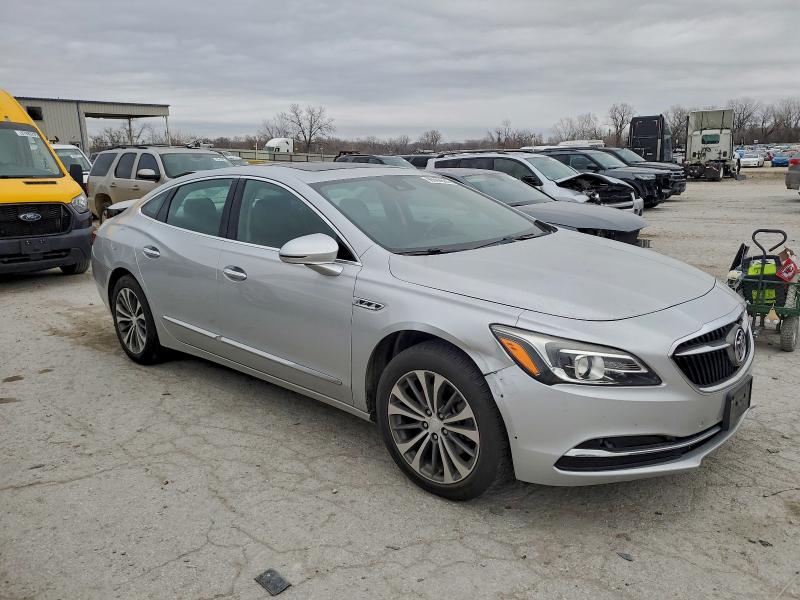 Photo 4 from auction – 2018 BUICK LACROSSE P with VIN 1G4ZR5SS3JU128618