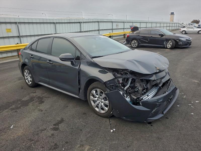 Photo 4 from auction – 2025 TOYOTA COROLLA LE with VIN JTDB4MEE0S3029282
