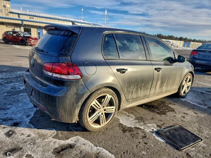 Photo 3 from auction – 2012 VOLKSWAGEN GOLF R with VIN WVWPF7AJ0CW272028