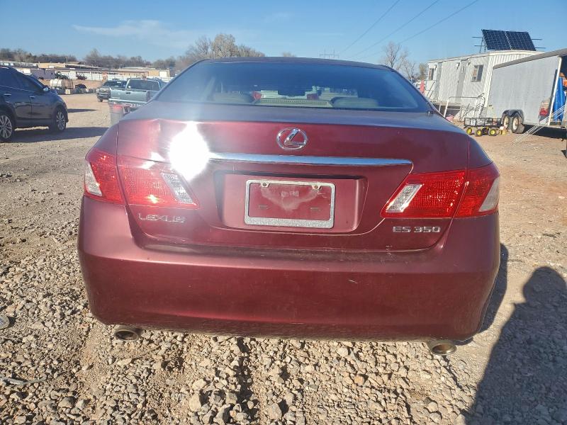 Photo 6 from auction – 2007 LEXUS ES 350 with VIN JTHBJ46G572121105