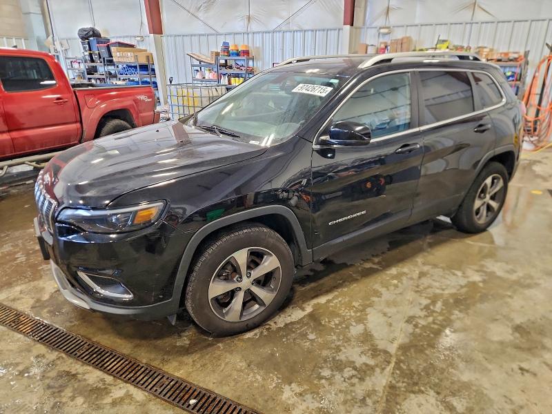 JEEP CHEROKEE L 2019 with VIN 1C4PJMDNXKD117167 - Photo from auction