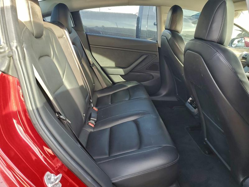 Photo 10 from auction – 2018 TESLA MODEL 3 with VIN 5YJ3E1EA6JF049146