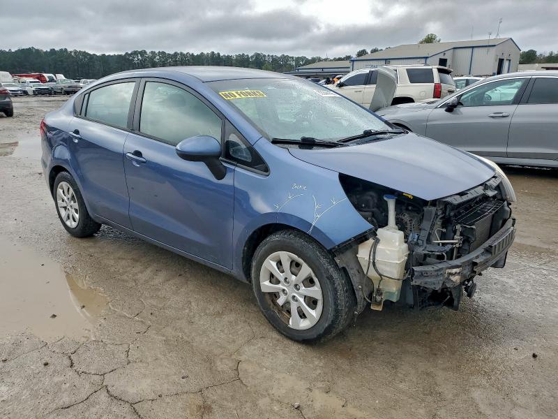 Photo 4 from auction – 2016 KIA RIO LX with VIN KNADM4A37G6532968
