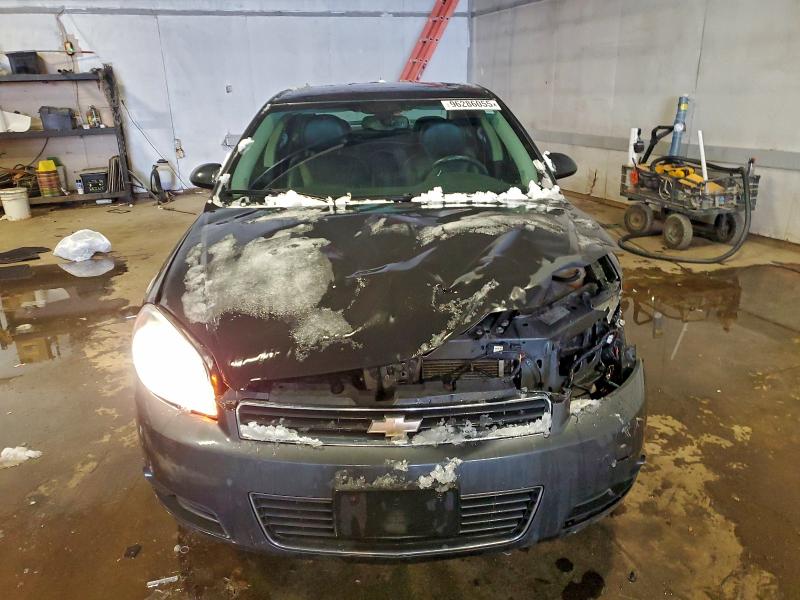 Photo 5 from auction – 2013 CHEVROLET IMPALA LTZ with VIN 2G1WC5E39D1145882