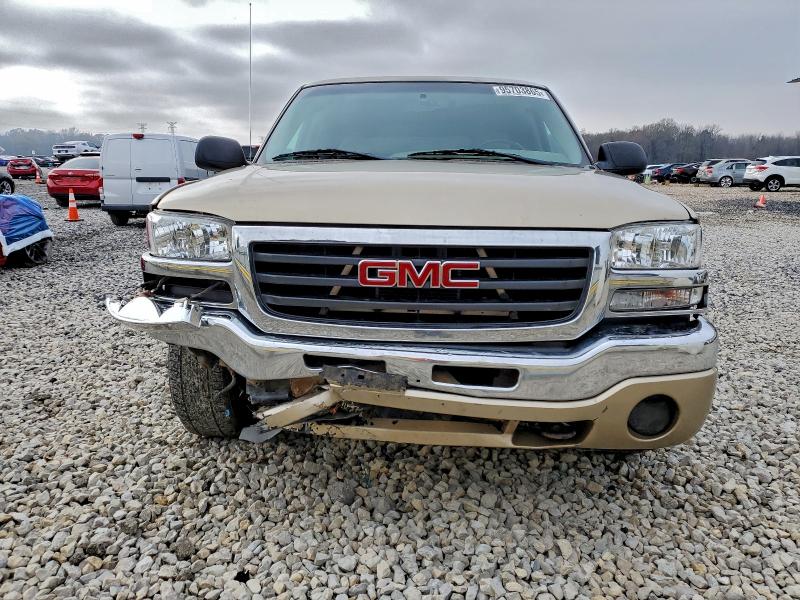 Photo 5 from auction – 2004 GMC NEW SIERRA with VIN 2GTEC19T741204997