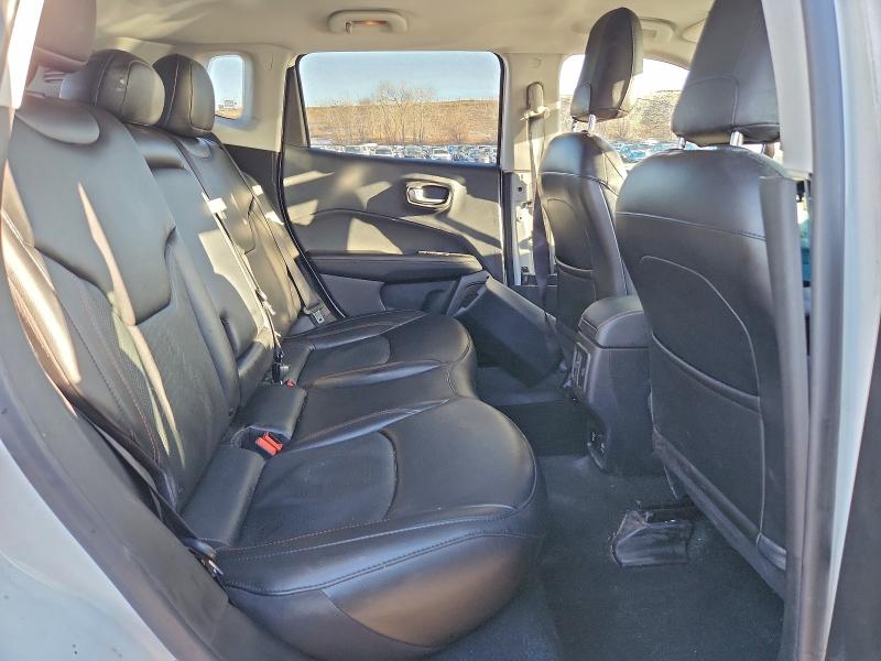 Photo 11 from auction – 2021 JEEP COMPASS LI with VIN 3C4NJDCB2MT515792