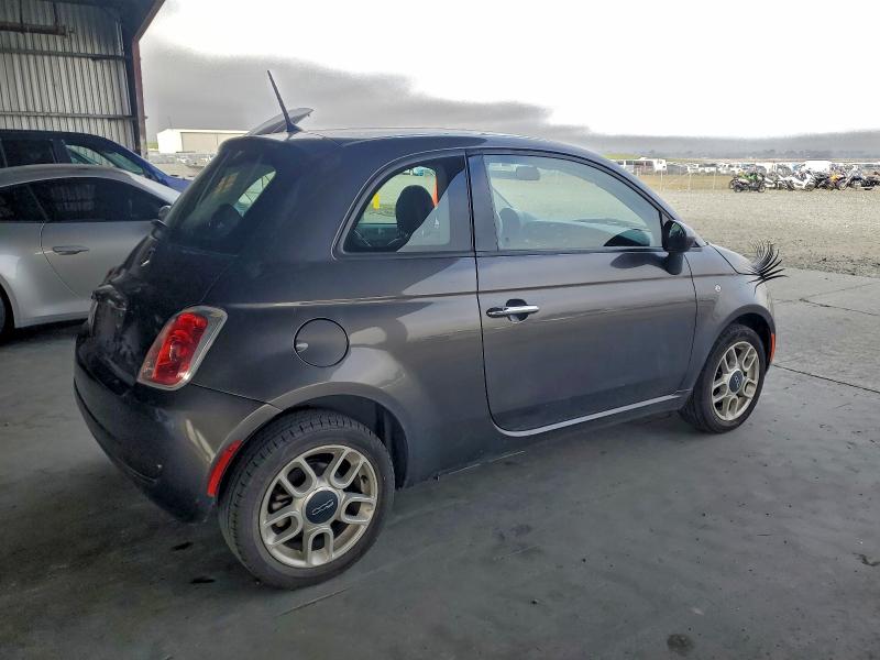 Photo 3 from auction – 2015 FIAT 500 POP with VIN 3C3CFFAR5FT695992