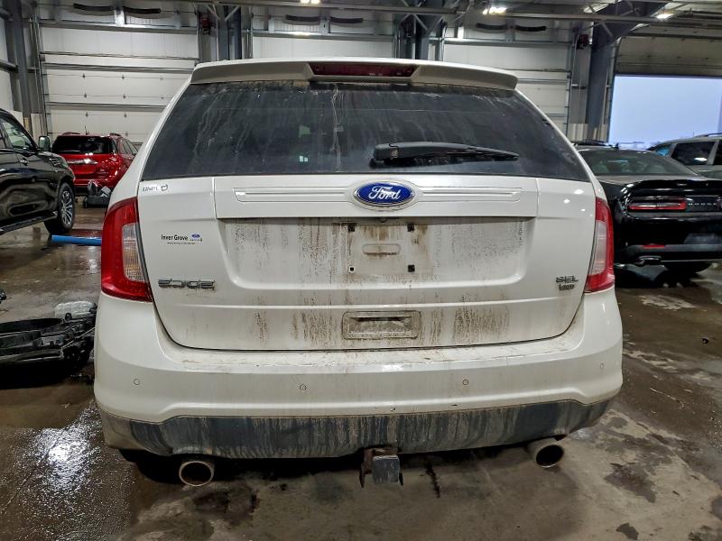 Photo 6 from auction – 2011 FORD FUSION S with VIN 2FMDK4JC2BBB08662