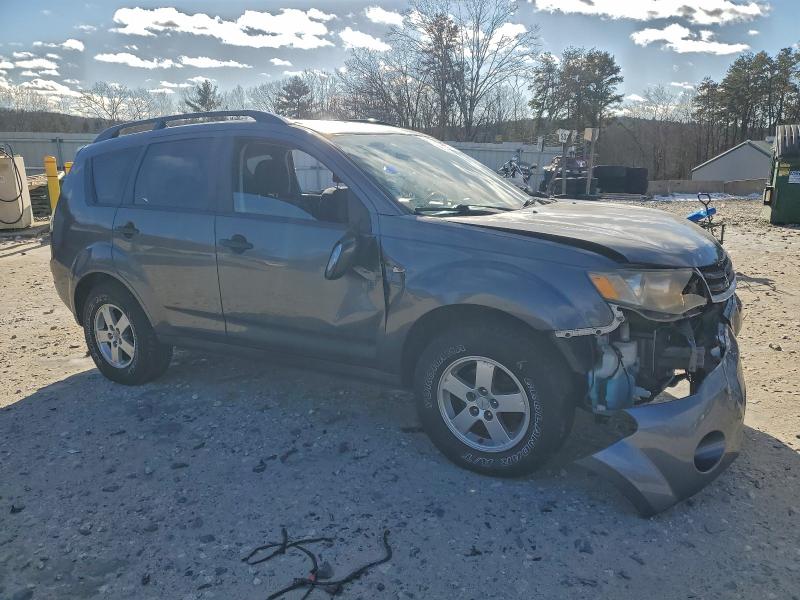 Photo 4 from auction – 2007 MITSUBISHI OUTLANDER with VIN JA4MT31X87U010102