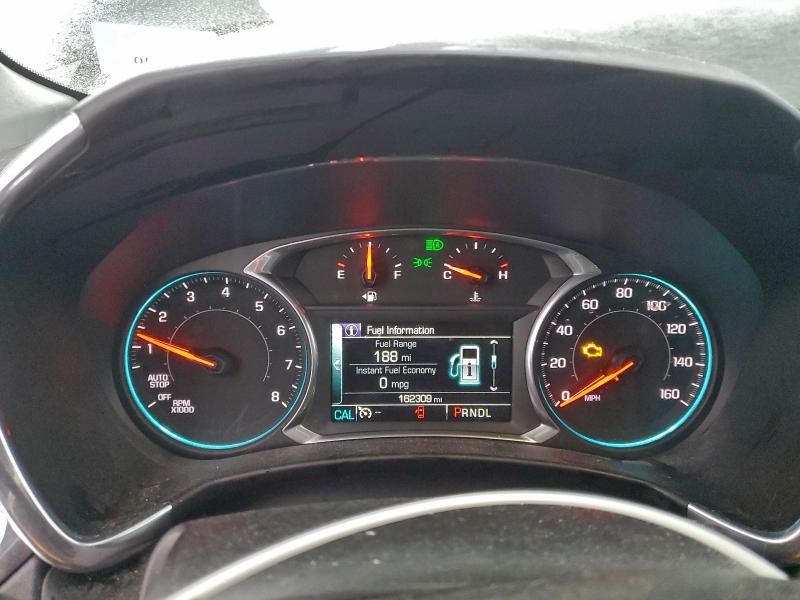 Photo 9 from auction – 2018 CHEVROLET EQUINOX PR with VIN 2GNAXNEX2J6145396