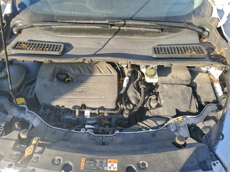 Photo 12 from auction – 2017 FORD ESCAPE SE with VIN 1FMCU0GD2HUA81366