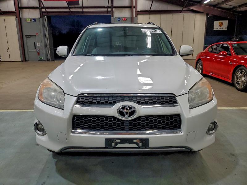 Фото 5 с аукциона – 2010 TOYOTA RAV4 LIMIT с VIN 2T3DF4DVXAW038488