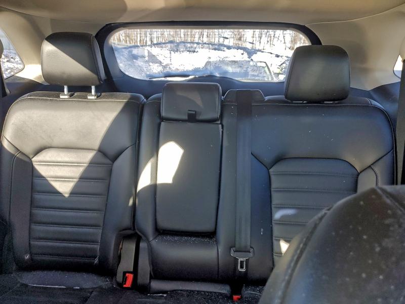 Photo 10 from auction – 2019 FORD EDGE SEL with VIN 2FMPK3J95KBB36158