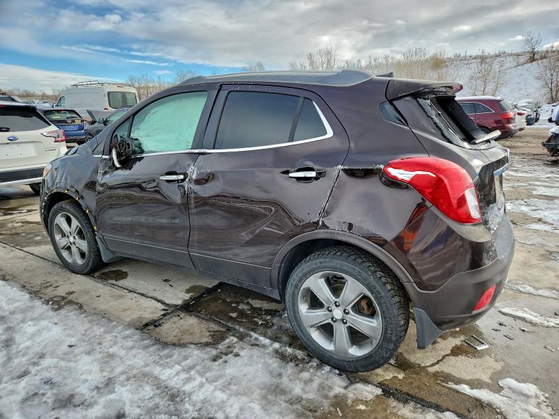 Photo 2 from auction – 2014 BUICK ENCORE with VIN KL4CJGSB5EB696068