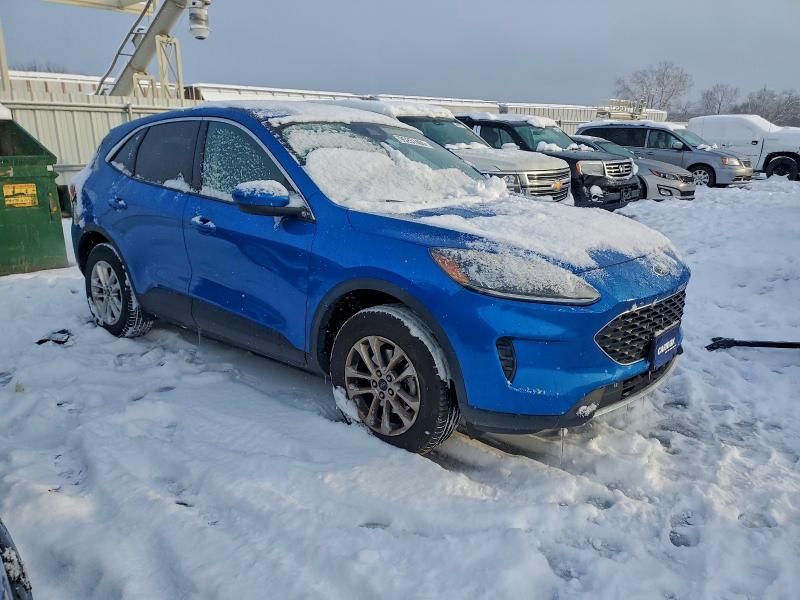 Photo 4 from auction – 2021 FORD ESCAPE SE with VIN 1FMCU9G60MUA08674
