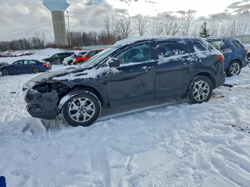 MAZDA CX-9 TOURI 2015 with VIN JM3TB2CA3F0465718 - Photo from auction