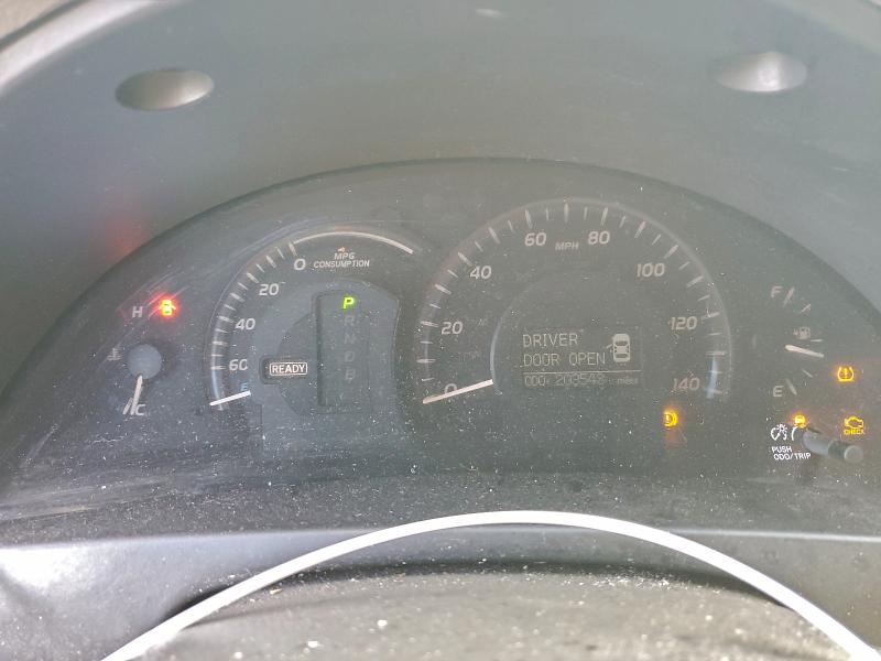 Photo 9 from auction – 2007 TOYOTA CAMRY HYBR with VIN 4T1BB46K97U024976
