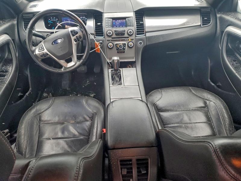 Photo 8 from auction – 2013 FORD TAURUS SEL with VIN 1FAHP2E92DG180926