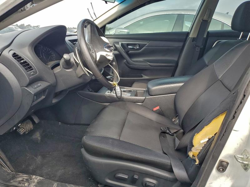 Photo 7 from auction – 2017 NISSAN ALTIMA 2.5 with VIN 1N4AL3APXHC499494