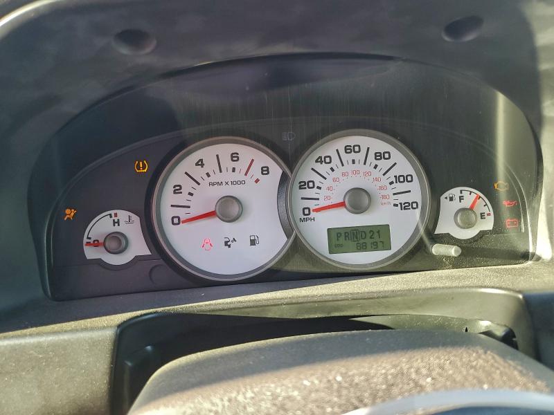 Photo 9 from auction – 2007 FORD ESCAPE XLT with VIN 1FMCU93177KB90707
