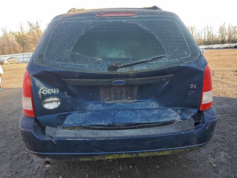 Photo 6 from auction – 2001 FORD FOCUS SE with VIN 1FAFP36361W290953