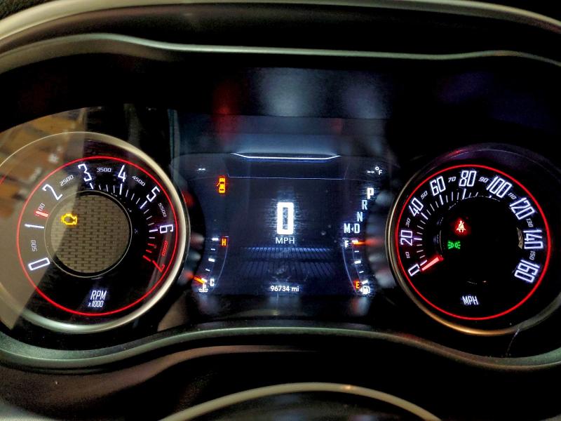 Photo 9 from auction – 2019 DODGE CHALLENGER with VIN 2C3CDZAG7KH701638