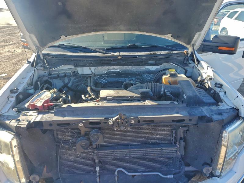Photo 11 from auction – 2014 FORD F150 SUPER with VIN 1FTFW1CF2EKE95280