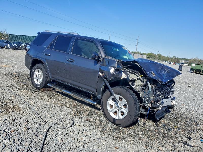 Photo 4 from auction – 2016 TOYOTA 4RUNNER SR with VIN JTEZU5JR8G5120949