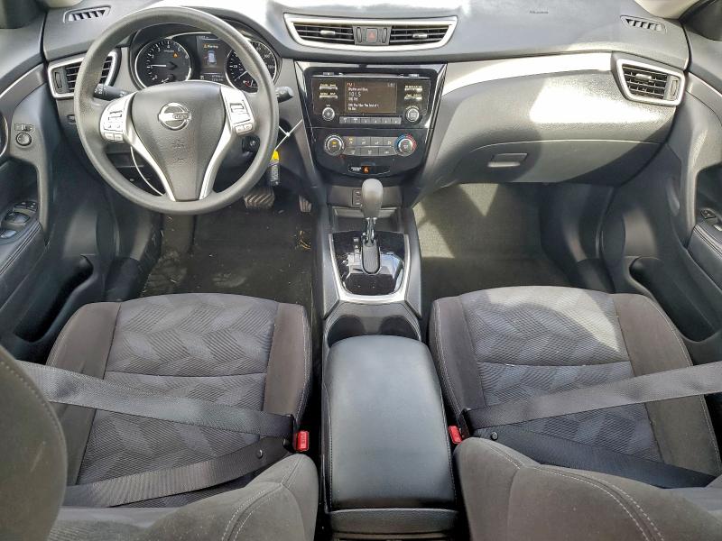 Photo 8 from auction – 2015 NISSAN ROGUE S with VIN KNMAT2MT9FP585964
