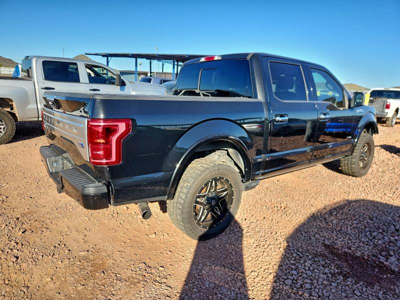 Photo 3 from auction – 2015 FORD F150 SUPER with VIN 1FTEW1EG1FFB13400
