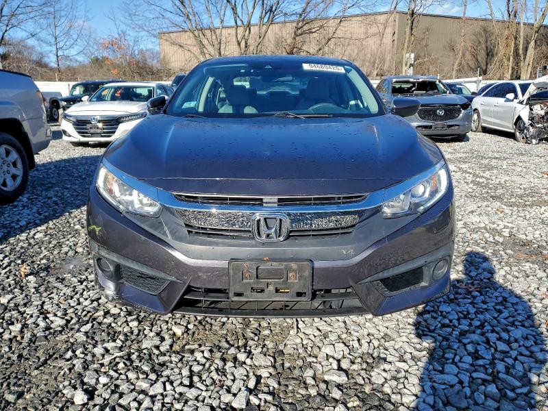Photo 5 from auction – 2017 HONDA CIVIC EX with VIN 19XFC2F86HE220238