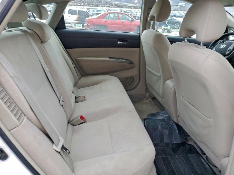 Photo 10 from auction – 2009 TOYOTA PRIUS with VIN JTDKB20U897820025