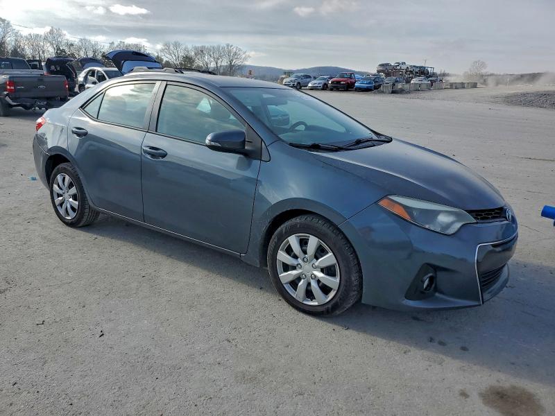 Photo 4 from auction – 2014 TOYOTA COROLLA L with VIN 2T1BURHE9EC159954