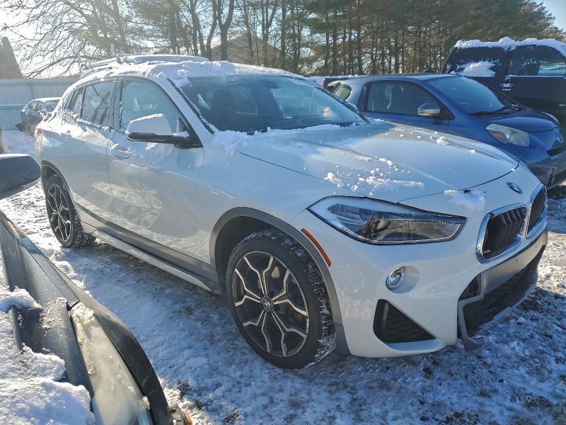 Photo 4 from auction – 2018 BMW X2 XDRIVE2 with VIN WBXYJ5C39JEF81009