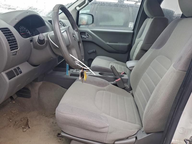 Photo 7 from auction – 2013 NISSAN FRONTIER S with VIN 1N6BD0CT3DN730977