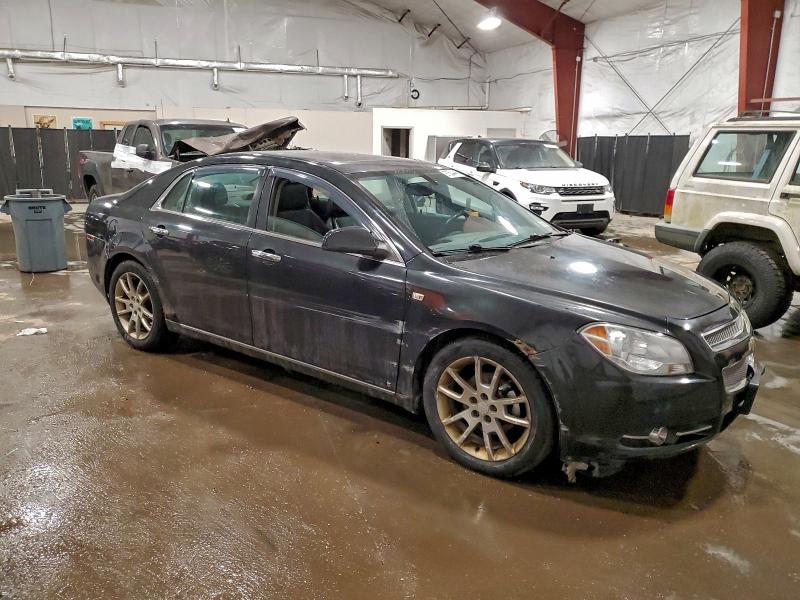 Photo 4 from auction – 2008 CHEVROLET MALIBU LTZ with VIN 1G1ZK577984256281