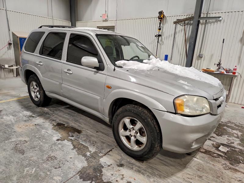 Photo 4 from auction – 2005 MAZDA TRIBUTE S with VIN 4F2YZ941X5KM17315