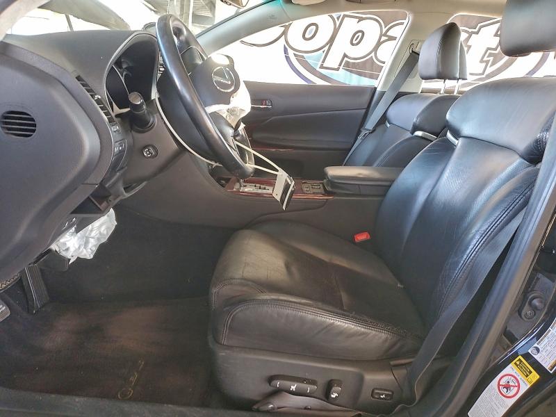 Photo 7 from auction – 2008 LEXUS GS 350 with VIN JTHBE96S180040069