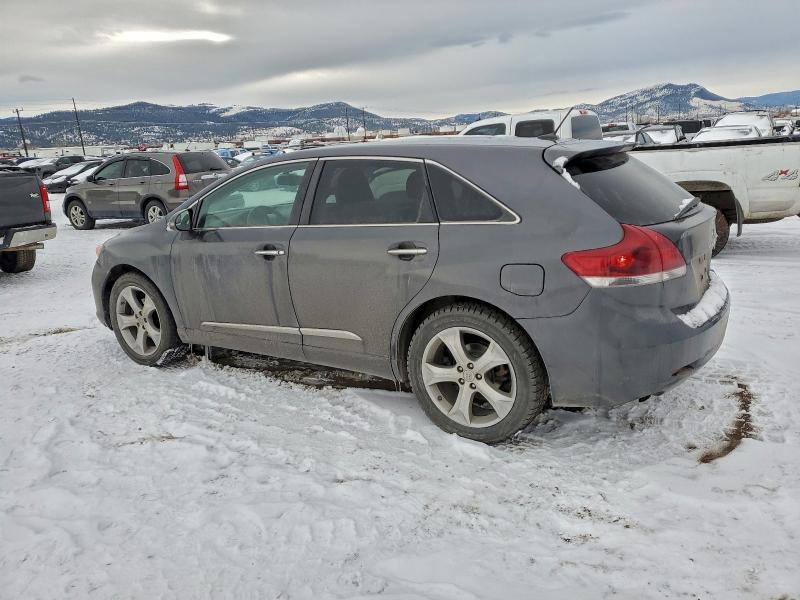 Photo 2 from auction – 2014 TOYOTA VENZA LE with VIN 4T3BK3BB8EU108579