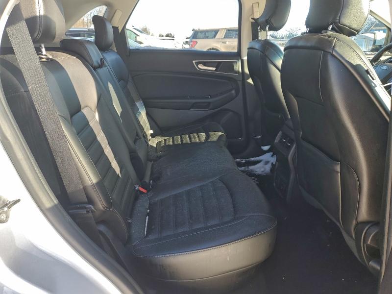 Photo 11 from auction – 2019 FORD EDGE SEL with VIN 2FMPK3J95KBB36158