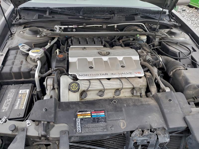 Photo 11 from auction – 1998 CADILLAC ELDORADO with VIN 1G6EL12Y9WU601787