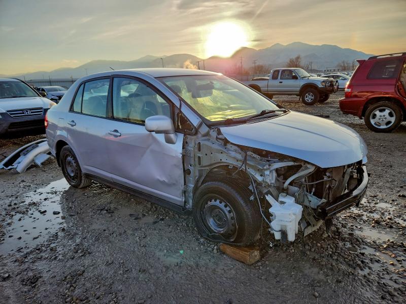 Photo 4 from auction – 2011 NISSAN VERSA S with VIN 3N1BC1AP5BL423795
