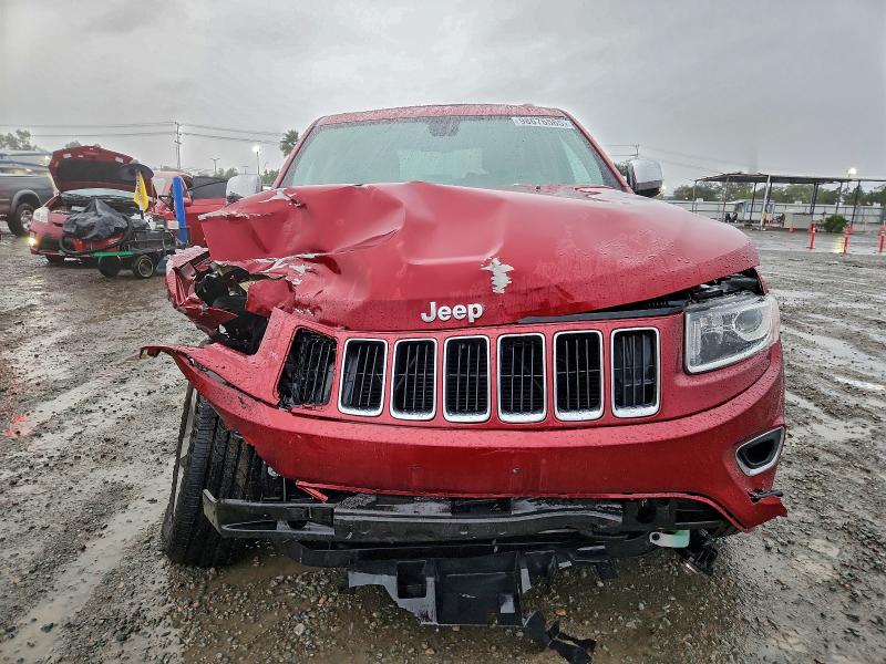 Photo 5 from auction – 2014 JEEP GRAND CHER with VIN 1C4RJFBG8EC112889