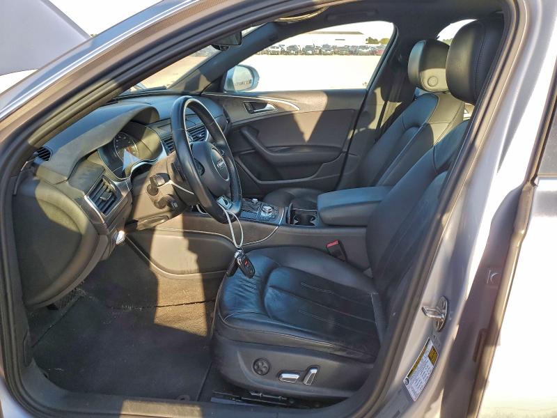 Photo 7 from auction – 2018 AUDI A6 PREMIUM with VIN WAUC8AFC1JN041185