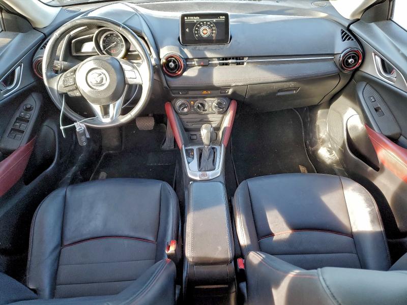 Photo 8 from auction – 2016 MAZDA CX-3 TOURI with VIN JM1DKBC74G0122774