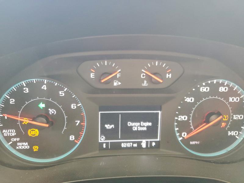 Photo 9 from auction – 2024 CHEVROLET MALIBU LS with VIN 1G1ZC5ST4RF225527