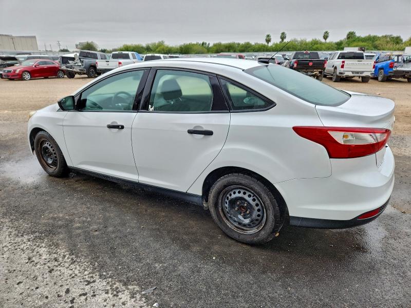 Photo 2 from auction – 2013 FORD FOCUS S with VIN 1FADP3E25DL307070