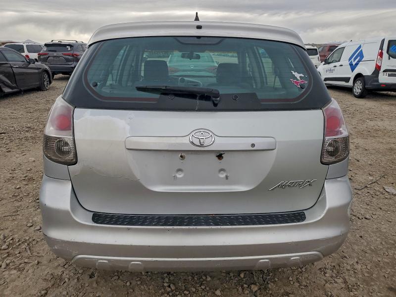 Photo 6 from auction – 2005 TOYOTA COROLLA MA with VIN 2T1LR32E85C406425