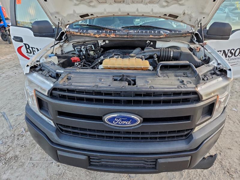 Photo 11 from auction – 2019 FORD F150 with VIN 1FTMF1CB6KKC90335