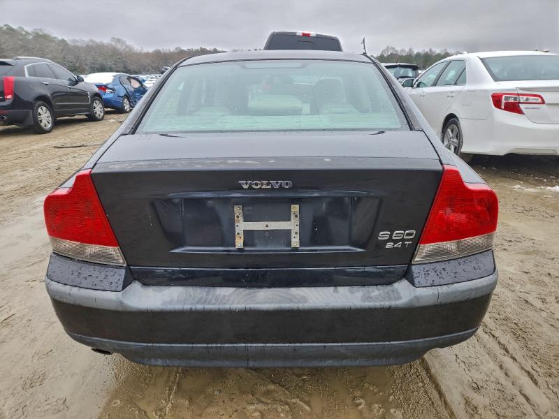 Photo 6 from auction – 2003 VOLVO S60 2.4T with VIN YV1RS58D032253683